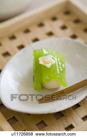 Stock Photo - Namagashi. Fotosearch