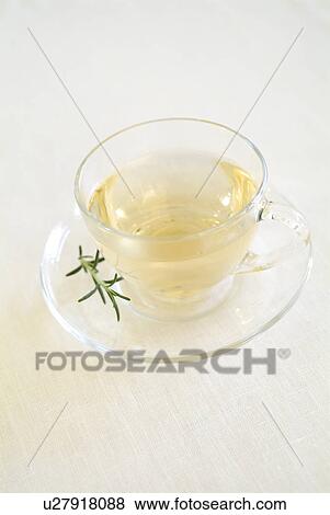 Stock Photo - Herbal Tea. Fotosearch