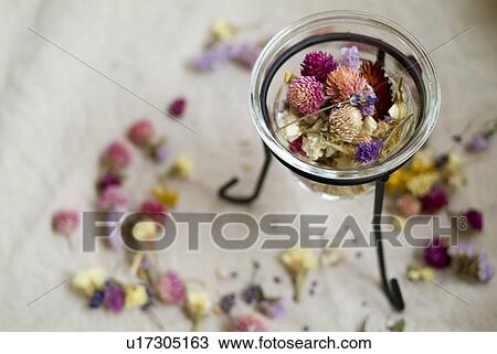 Stock Image - Potpourri. Fotosearch