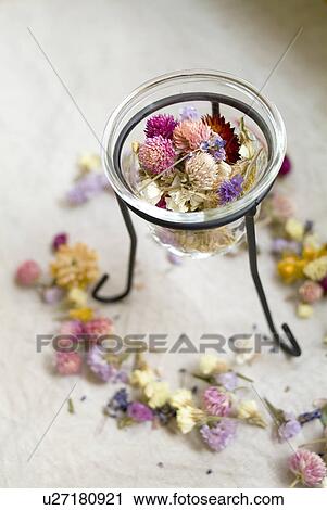 Stock Image - Potpourri. Fotosearch