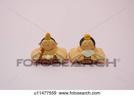 Hinamatsuri dolls View Large Photo Image Stock Photo - Hinamatsuri dolls. Fotosearch