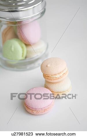 Macaroons View Large Photo Image Stock Image - Macaroons. Fotosearch