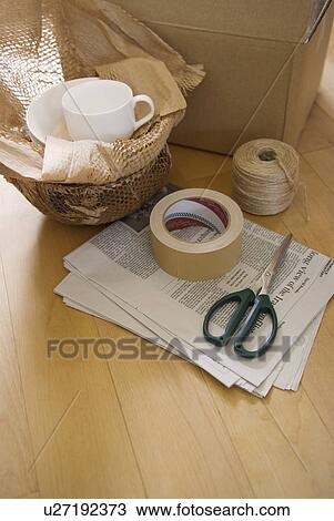 Packing up and moving house View Large Photo Image Stock Image - Packing up and moving house. Fotosearch