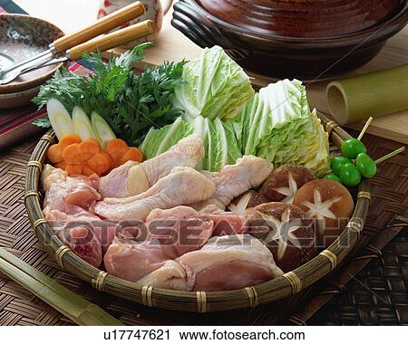 Chicken pot View Large Photo Image Stock Image - Chicken pot. Fotosearch