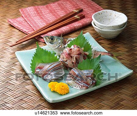 Sashimi View Large Photo Image Stock Image - Sashimi. Fotosearch