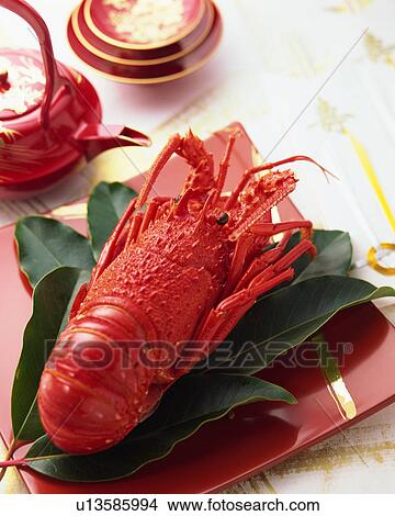 Boiled Prawn View Large Photo Image Picture - Boiled Prawn. Fotosearch