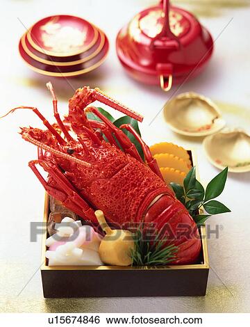 Boiled Prawn View Large Photo Image Stock Photograph - Boiled Prawn. Fotosearch