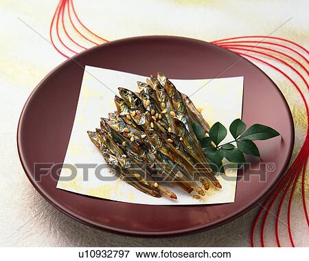 Dried Sardine View Large Photo Image Stock Photo - Dried Sardine. Fotosearch
