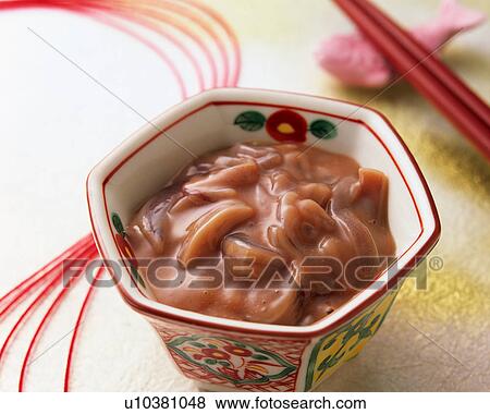 Stock Photo - Fermented Cuttlefish. Fotosearch