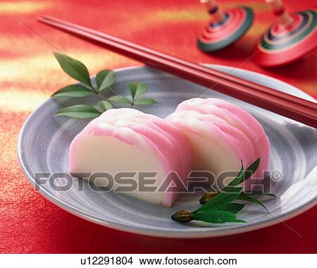 Picture - Fishcake. Fotosearch