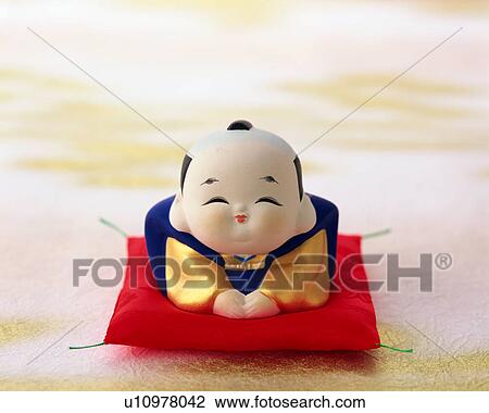 Fukusuke doll View Large Photo Image Stock Image - Fukusuke doll. Fotosearch