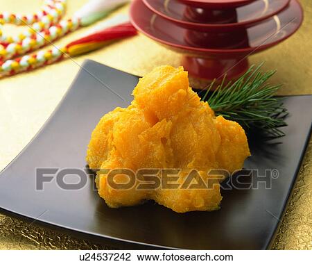 Mashed sweet chestnuts View Large Photo Image Stock Image - Mashed sweet chestnuts. Fotosearch