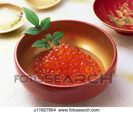 Salmon roe View Large Photo Image Picture - Salmon roe. Fotosearch