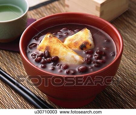 Sweet red beans View Large Photo Image Stock Image - Sweet red beans. Fotosearch