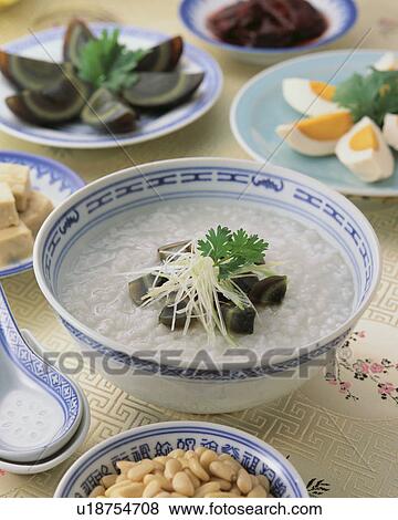 Stock Photo - Congee. Fotosearch