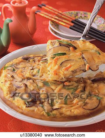 Crab with Scrambled Egg View Large Photo Image Stock Image - Crab with Scrambled Egg. Fotosearch
