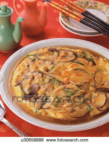Crab with Scrambled Egg View Large Photo Image Stock Photo - Crab with Scrambled Egg. Fotosearch