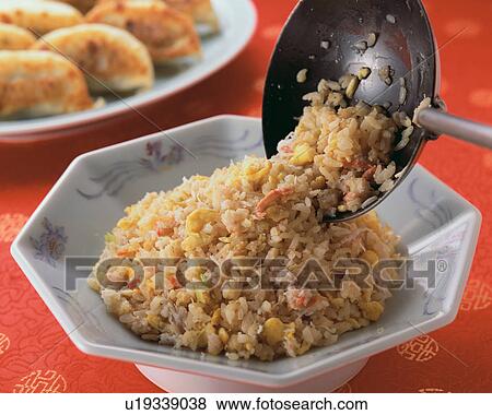 Fried Rice View Large Photo Image Stock Photo - Fried Rice. Fotosearch
