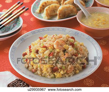 Fried Rice View Large Photo Image Stock Photo - Fried Rice. Fotosearch