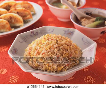 Fried Rice View Large Photo Image Stock Photograph - Fried Rice. Fotosearch