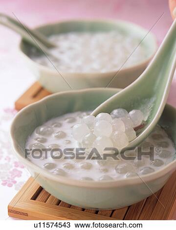 Stock Image - Sago . Fotosearch