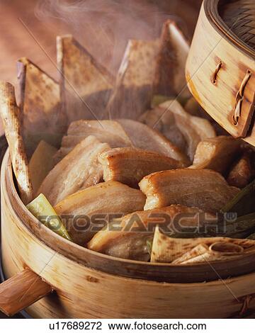 Steamed Pork Rib View Large Photo Image Stock Image - Steamed Pork Rib. Fotosearch