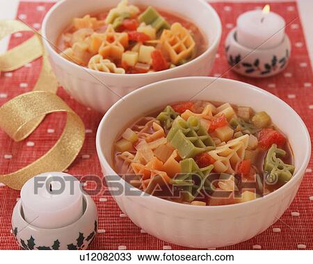 Minestrone soup View Large Photo Image Stock Image - Minestrone soup. Fotosearch