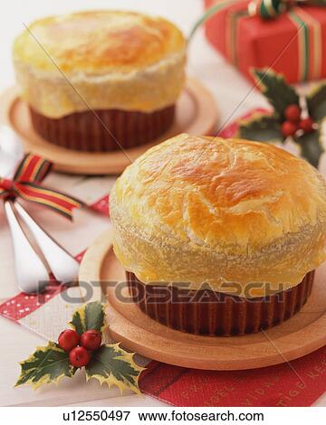 Stock Photo - Pot pie. Fotosearch