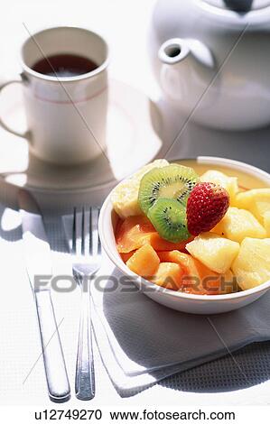 Fruit salad View Large Photo Image Stock Image - Fruit salad. Fotosearch