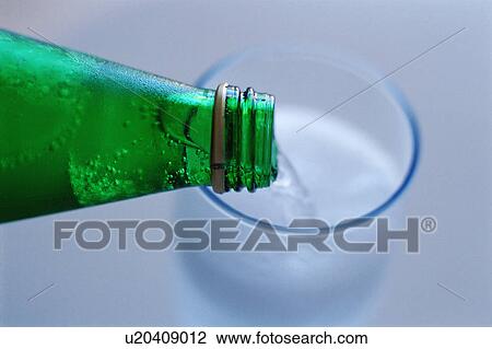 Mineral water, close-up View Large Photo Image Stock Image - Mineral water, close-up. Fotosearch