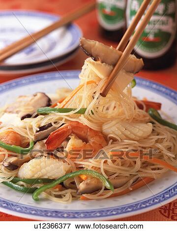 Fried Rice Noodle View Large Photo Image Stock Photo - Fried Rice Noodle. Fotosearch