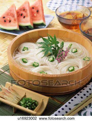 Japanese vermicelli View Large Photo Image Stock Image - Japanese vermicelli . Fotosearch