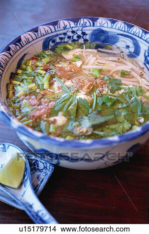 Pho noodle View Large Photo Image Picture - Pho noodle. Fotosearch