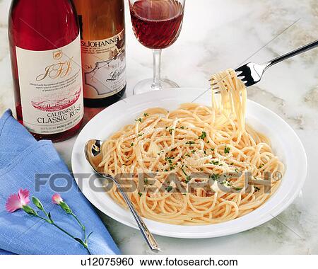 Spaghetti View Large Photo Image Stock Image - Spaghetti. Fotosearch