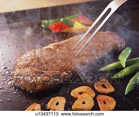 Beef steak View Large Photo Image Stock Image - Beef steak. Fotosearch