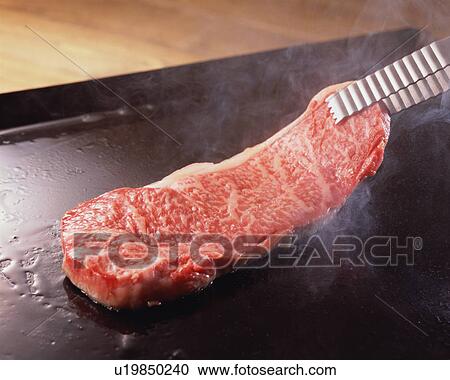 Beef steak View Large Photo Image Stock Image - Beef steak. Fotosearch