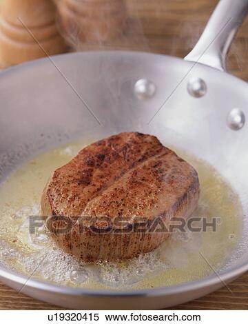 Stock Photography - Beef steak. Fotosearch