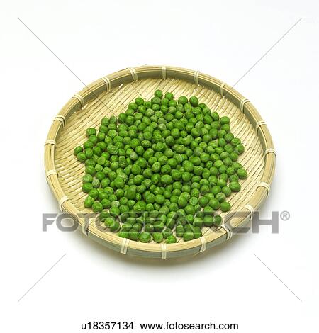 Picture - Green pea. Fotosearch