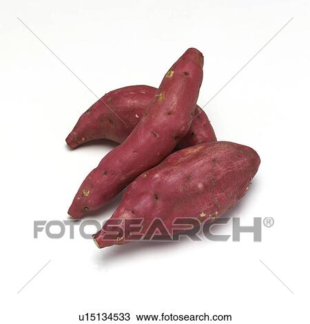 Stock Image - Sweet potato. Fotosearch