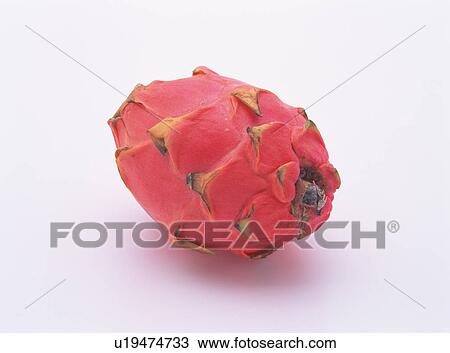 Stock Image - Dragon fruit. Fotosearch
