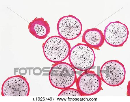 Stock Photo - Dragon fruit. Fotosearch