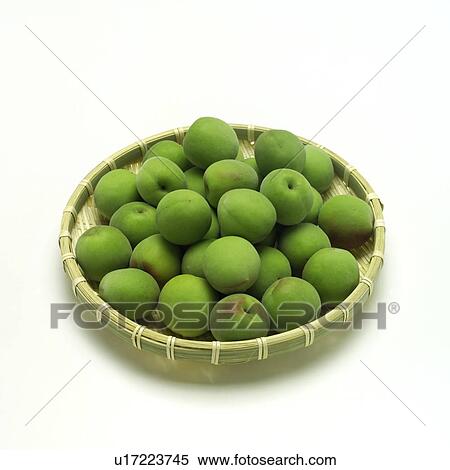 Stock Photography - Japanese plum. Fotosearch