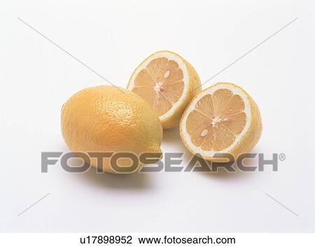 Stock Image - Lemon. Fotosearch