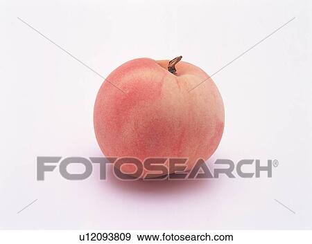 Stock Photo - Peach. Fotosearch