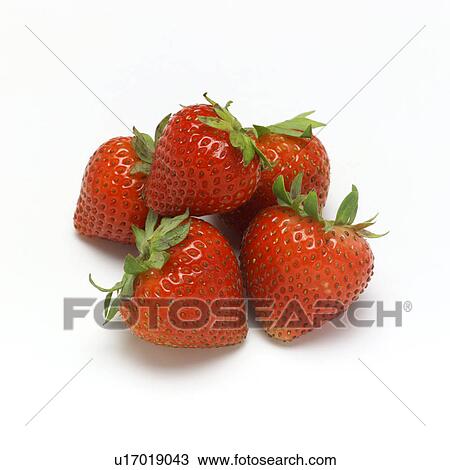 Stock Image - Strawberry. Fotosearch
