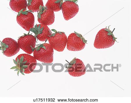 Stock Image - Strawberry. Fotosearch