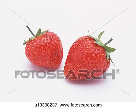Strawberry View Large Photo Image Stock Photo - Strawberry. Fotosearch