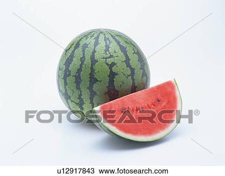 Watermelon View Large Photo Image Stock Image - Watermelon. Fotosearch