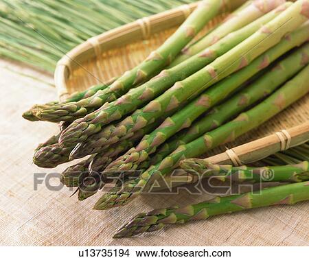 Asparagus View Large Photo Image Picture - Asparagus. Fotosearch