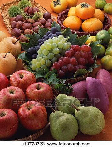 Assorted Fruit View Large Photo Image Stock Image - Assorted Fruit. Fotosearch